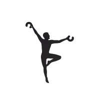 Декоративна ручка для регулювання кабелю Nowodvorski 11794 Acrobat чорна