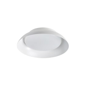 Світильник стельовий Nordlux 2610156001 Nivora E27 2x10W IP20 білий