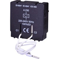 Незалежний розчіплювач ETI 004600170 A 220В