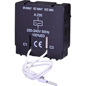 Независимый расцепитель ETI 004600170 A 220В