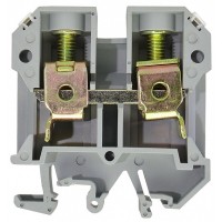 Клемник Аско-Укрем JXB 35/35 сірий (A0130010006)