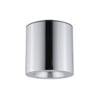 Точковий світильник Nowodvorski 10713 Ceara GU10 1x15W IP44 хром