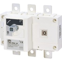 Вимикач навантаження ETI 004661451 LBS 3P 250 («1-0» 250А)