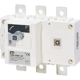 Вимикач навантаження ETI 004661451 LBS 3P 250 («1-0» 250А)