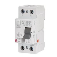 УЗО ETI EFI6-P2 40/0,03 AC 6кА (2061252)