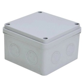 Монтажная коробка ADAL PANO MD9052 110х110х74мм ABS IP65