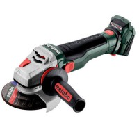 Акумуляторна кутова шліфувальна машина Metabo WB 18 LTX BL 15-125 Quick 1500 Вт 2500-10000 об/хв (601730850)