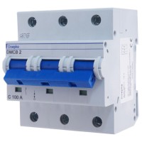 Автоматический выключатель Doepke DMCB 2 C100-3