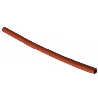 Термоусадочная трубка Аско-Укрем Ø6,0/3,0 коричневая 1м (A0150040320)