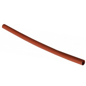 Термоусаджувальна трубка Аско-Укрем Ø6,0/3,0 коричнева 1м (A0150040320)
