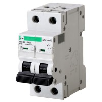 Автоматический выключатель Promfactor STANDART FB2-63 2P D 32A 10кА (FB2D2132)