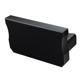 Заглушка Lumines для типа A без отверстия чёрный