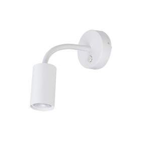 Бра, настінний світильник Nowodvorski 9070 Eye flex GU10 1x10W IP20 Wh