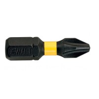 Ударні біти DeWALT Impact torsion extreme Philips PH2х25мм (5шт)