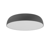 Потолочный светильник Nowodvorski 8024 Satellite L E27 10x25W IP20 темно-серый