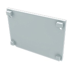 Заглушка Lumines для типу TALIA M3 без отвору базова білий