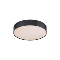 Світильник стельовий Kloodi KD-MONZA300 36W CCT BK LED 3000K/4000K/6000K 3600Lm IP44 чорний