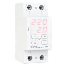 Реле напруги ZUBR CV2-40 red