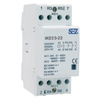 Модульний контактор SEZ IKA 25-40-(IKA25-40)