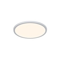 Потолочный светильник Nordlux 2210606101 Oja LED 1x15W 3000K-4000K 1700Lm IP20 белый