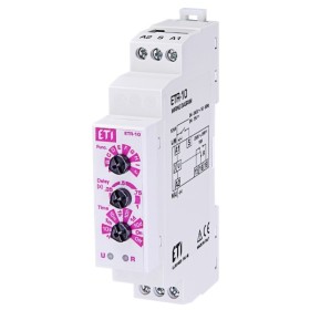 Реле времени ETI ETR-10