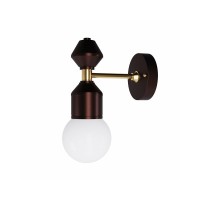 Бра, настенный светильник Pikart 6239-7 Dome G9 60W IP20