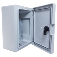 Бокс ударопрочный Enext e.plbox.500.700.245.blank