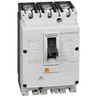 Автоматичний вимикач в литому корпусі типу Schrack MZ140431B 36кА 40А 3P