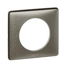 Рамка одинарная Legrand Celiane вольфрам