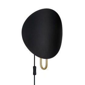 Бра, настенный светильник Nordlux 2320361003 Spargo E27 1x25W IP20 черный