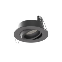 Точечный светильник Kloodi KD-KOMO R85 IP65 BK GU10 1x10W черный