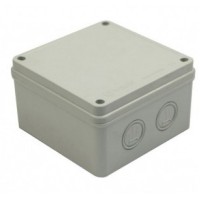 Термопластикова коробка Bemis BY25-125 110x110x74 IP65 (5.1.1.164491)