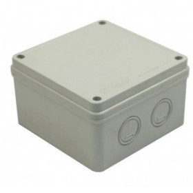 Термопластикова коробка Bemis BY25-125 110x110x74 IP65 (5.1.1.164491)