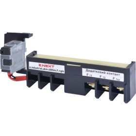 Дополнительный контакт E.Next e.industrial.ukm.400Sm/400SL.F.right прав (i0680004)