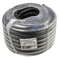 Металлорукав Аско-Укрем в ПВХ-оболочке с протяжкой d26 (25м) A0290010007