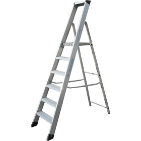 Профессиональная стремянка Elkop (37485) SHRP 6 1,26м на 6 ступеней