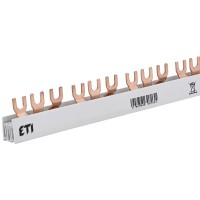 Шина питания ETI 2921130 IZM-10/3F/4 (4xMS/MPE) (0,21м)