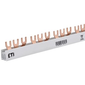 Шина живлення ETI 2921130 IZM-10/3F/4 (4xMS/MPE) (0,21м)
