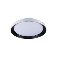 Світильник стельовий Kanlux 37319 Nifu LED 1x18W 4000K 1280Lm IP20 чорний