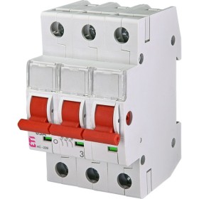 Вимикач навантаження ETI 002423314 SV 363 3р 63A