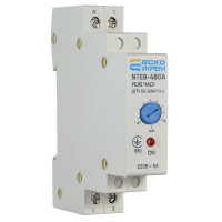 Реле времени Аско-Укрем NTE8-480A (A0090050005)
