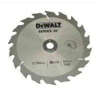 Пильний диск DeWALT DT1938 18 WZ/ATB швидкий різ