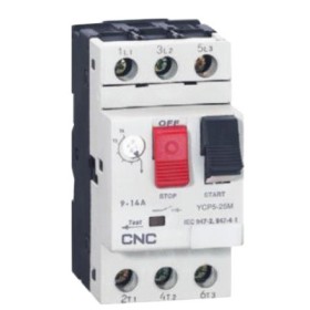 Автомат захисту двигуна CNC GV2-ME32 24A-32A (Б00030510)