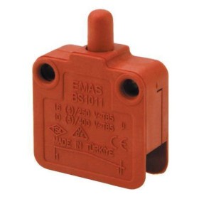 Кінцевий міні-вимикач кнопковий EMAS BS1010