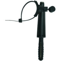 Дюбель із хомутом e.holder.pro.s під гвинт