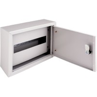 Металевий корпус E.Next e.mbox.pro.n.18 18 модулів навісний IP31 (p0100202)