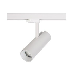 Трековий світильник Nowodvorski 8765 CTLS Milo LED 15W 4000K 1300Lm IP20 білий