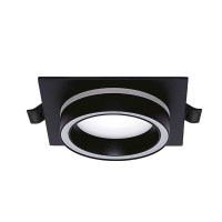 Светильник точечный Violux TORONTO-S GX53 IP20 черный ( 131109 )