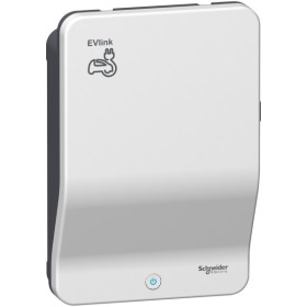 Зарядна станція Schneider Electric EVH3S7P04K WALLBOX PLUS T2 32A 1-фазна 7,4кВт