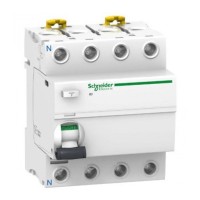 УЗО Schneider Electric iID K 3P+N 63A 30mА AC